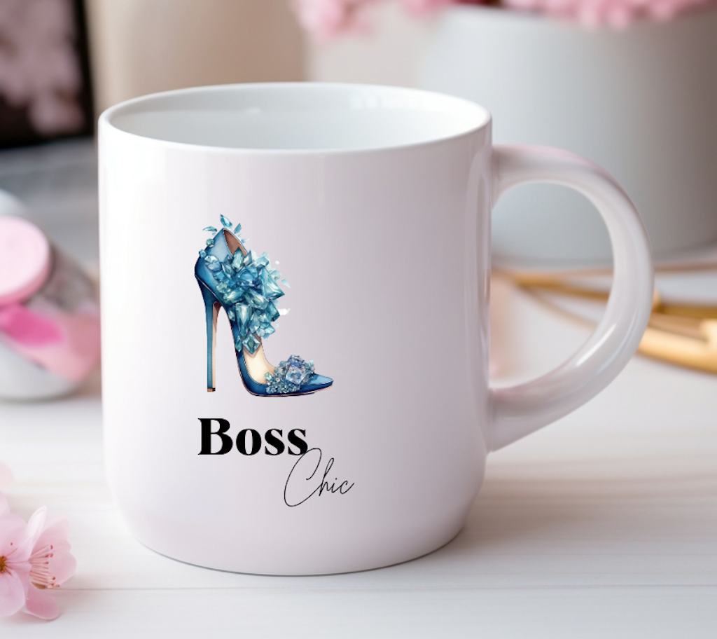 Chic Mug - Chic Boss