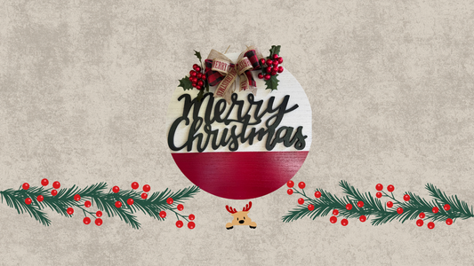Deck the Walls Before the Halls!