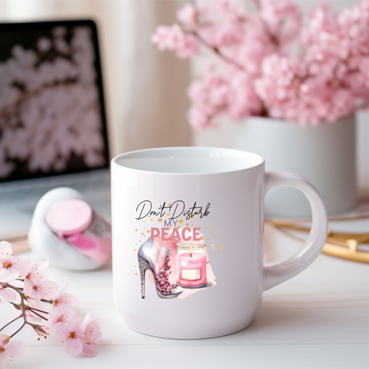 Chic Mug - Don't Disturb My Peace