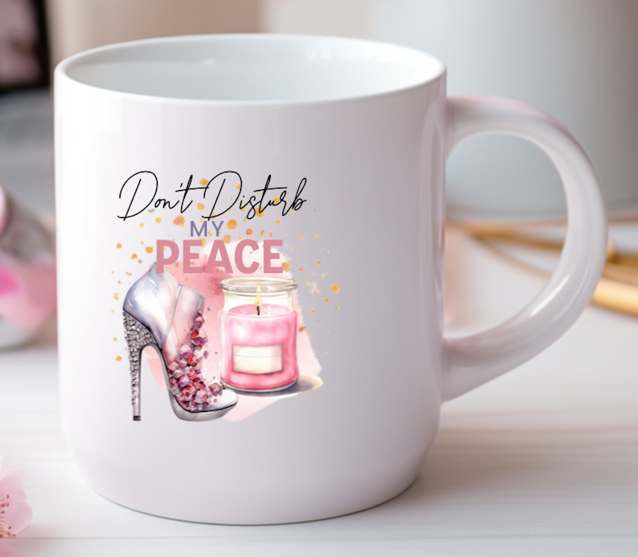 Chic Mug - Don't Disturb My Peace