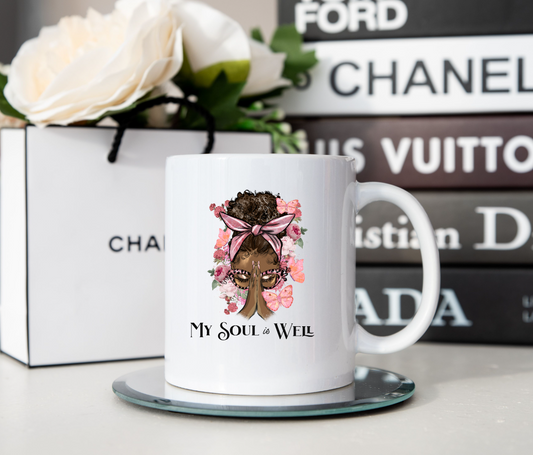 Chic Mug - Pink Soul is Well