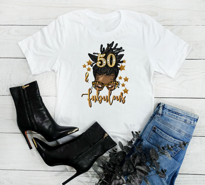 Chic Short Sleeve T-Shirt - Hip Hop