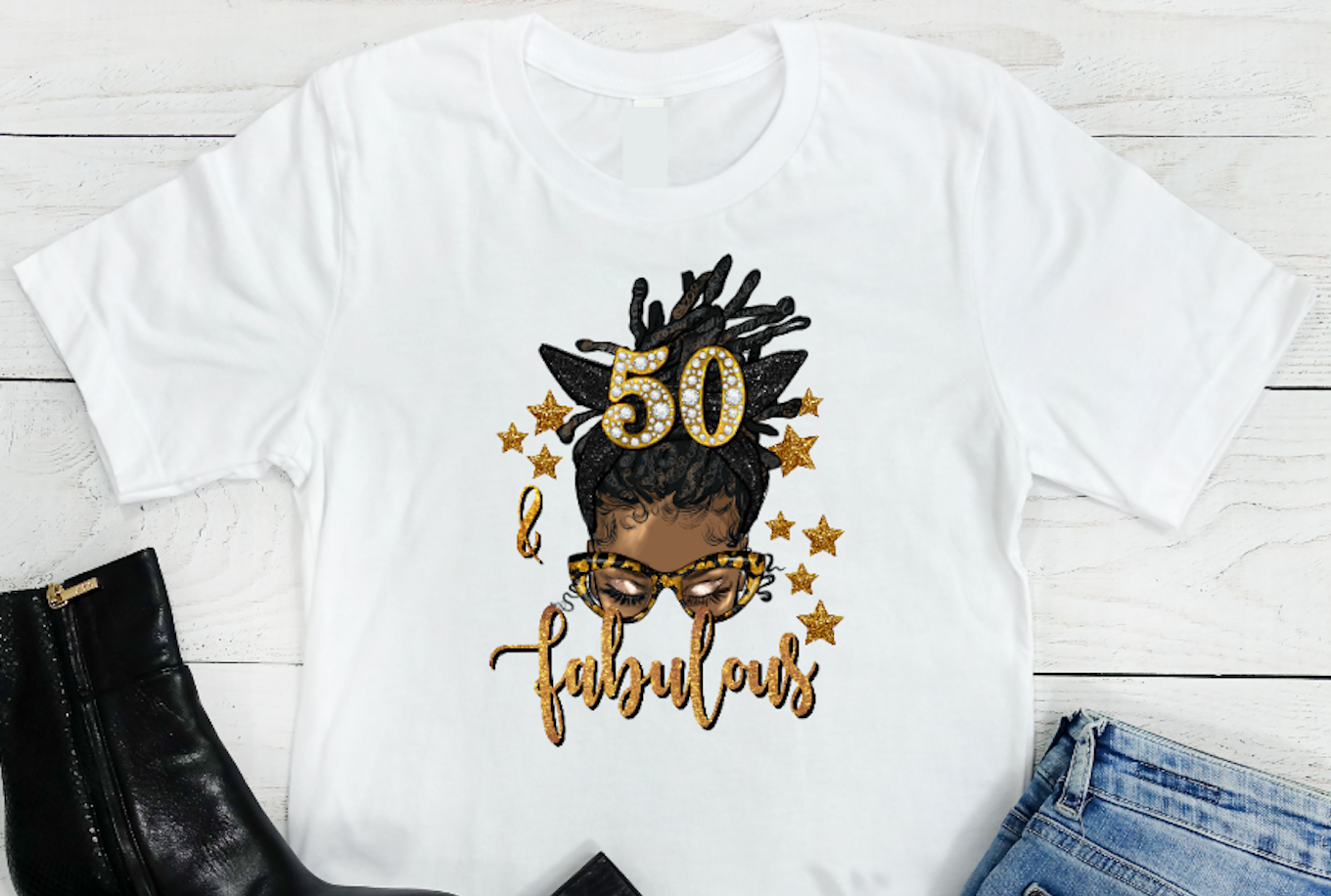 Chic Short Sleeve T-Shirt - Hip Hop