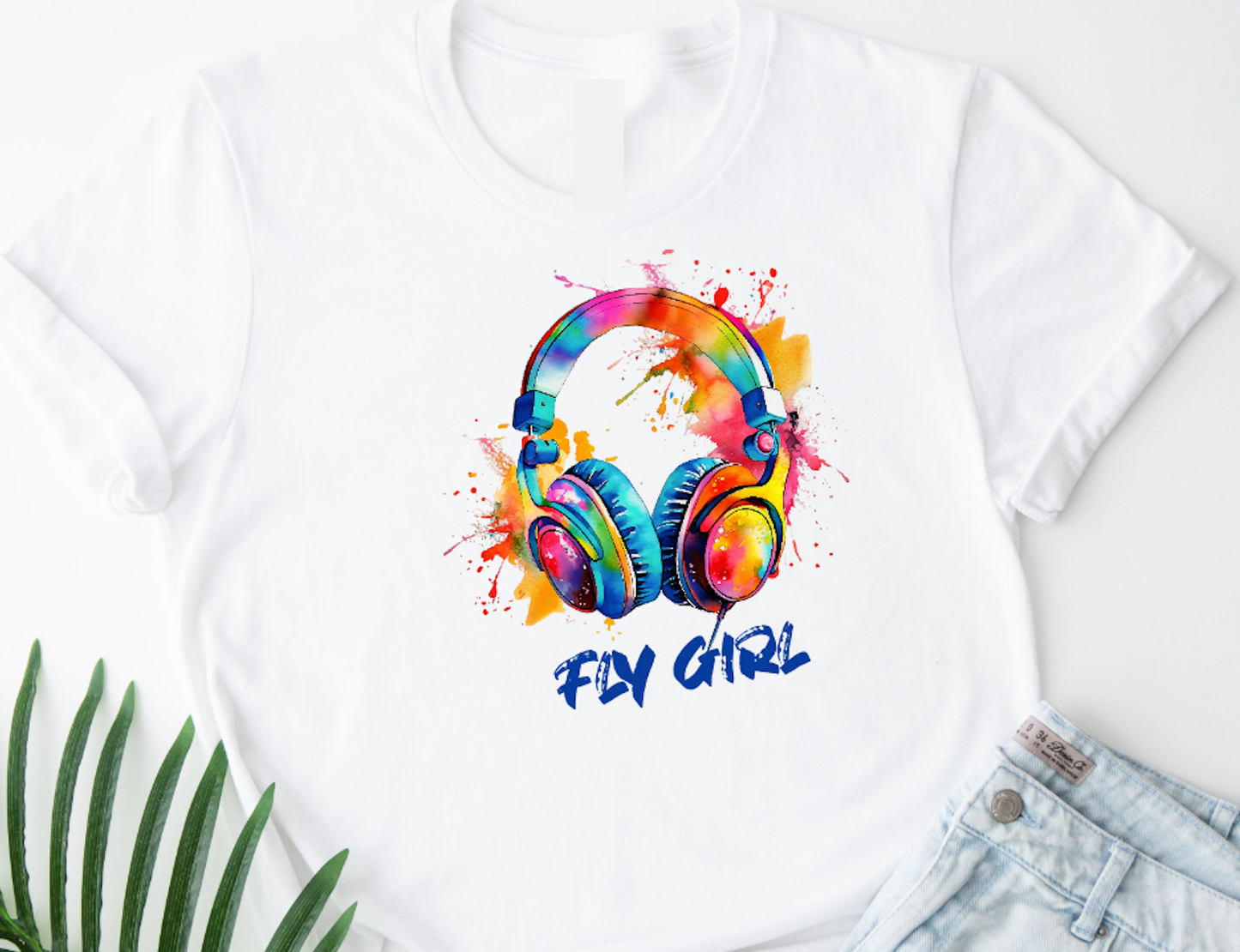 Chic Short Sleeve T-Shirt - Hip Hop